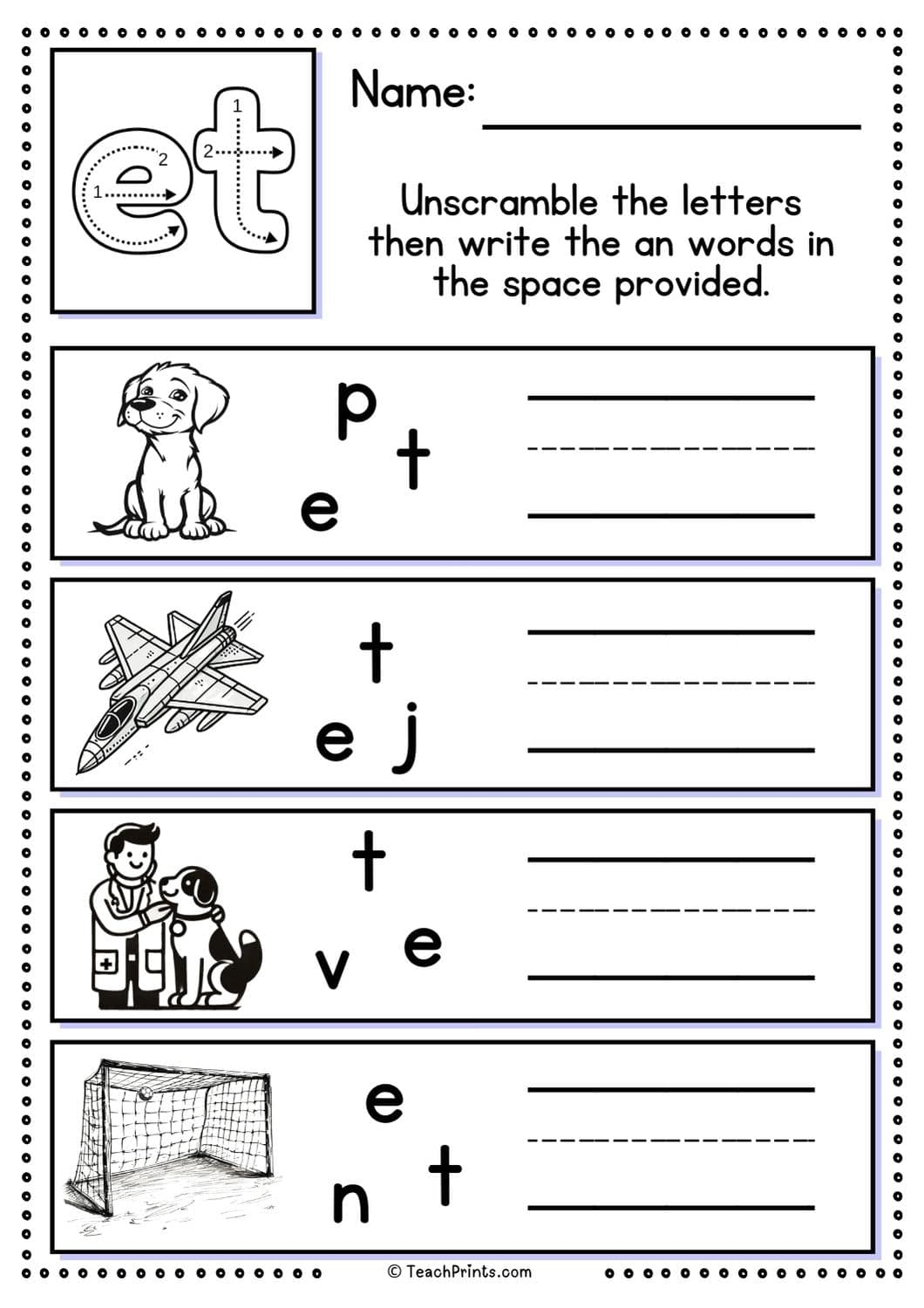 100 Free Word Family Worksheets Teach Prints 100 Free Word Family Worksheets Teach Prints