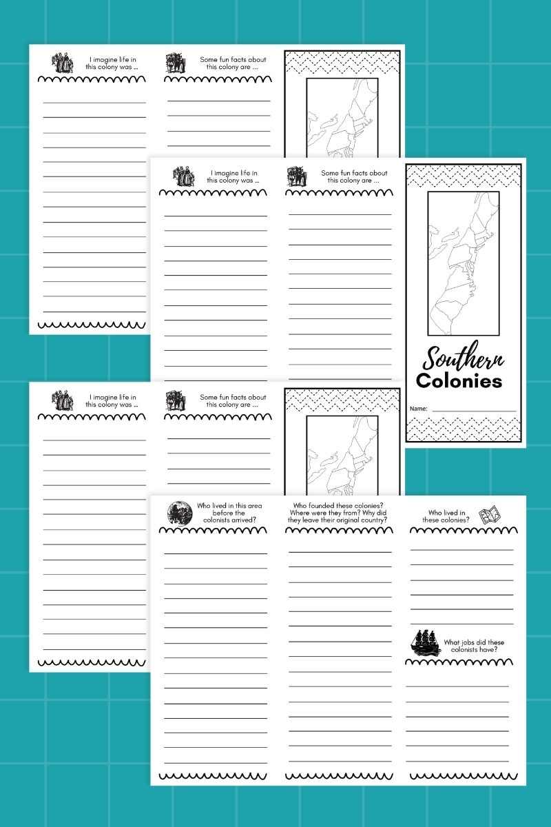 13 Original Colonies Map Bundle Free Printable Worksheets 13 Original Colonies Map Bundle Free Printable Worksheets