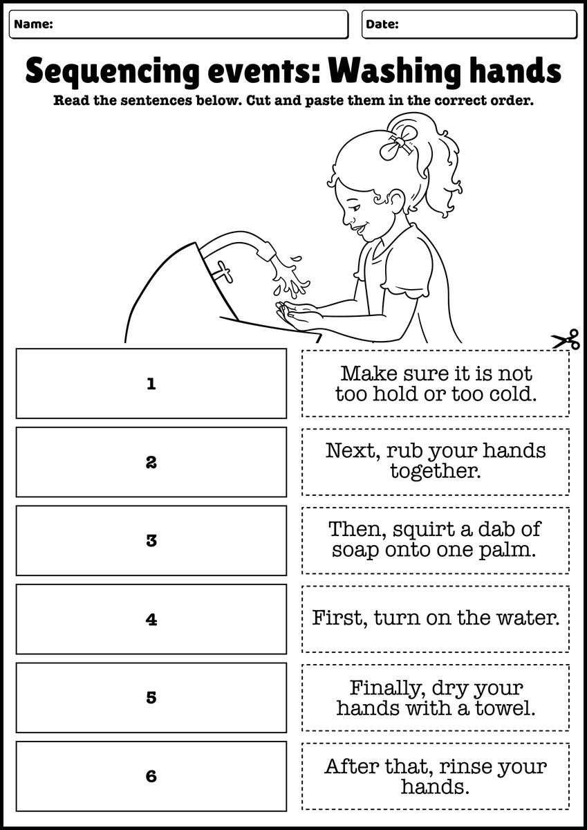 14 Story Sequencing Worksheets 3rd Grade Free PDF At Worksheeto 14 Story Sequencing Worksheets 3rd Grade Free PDF At Worksheeto