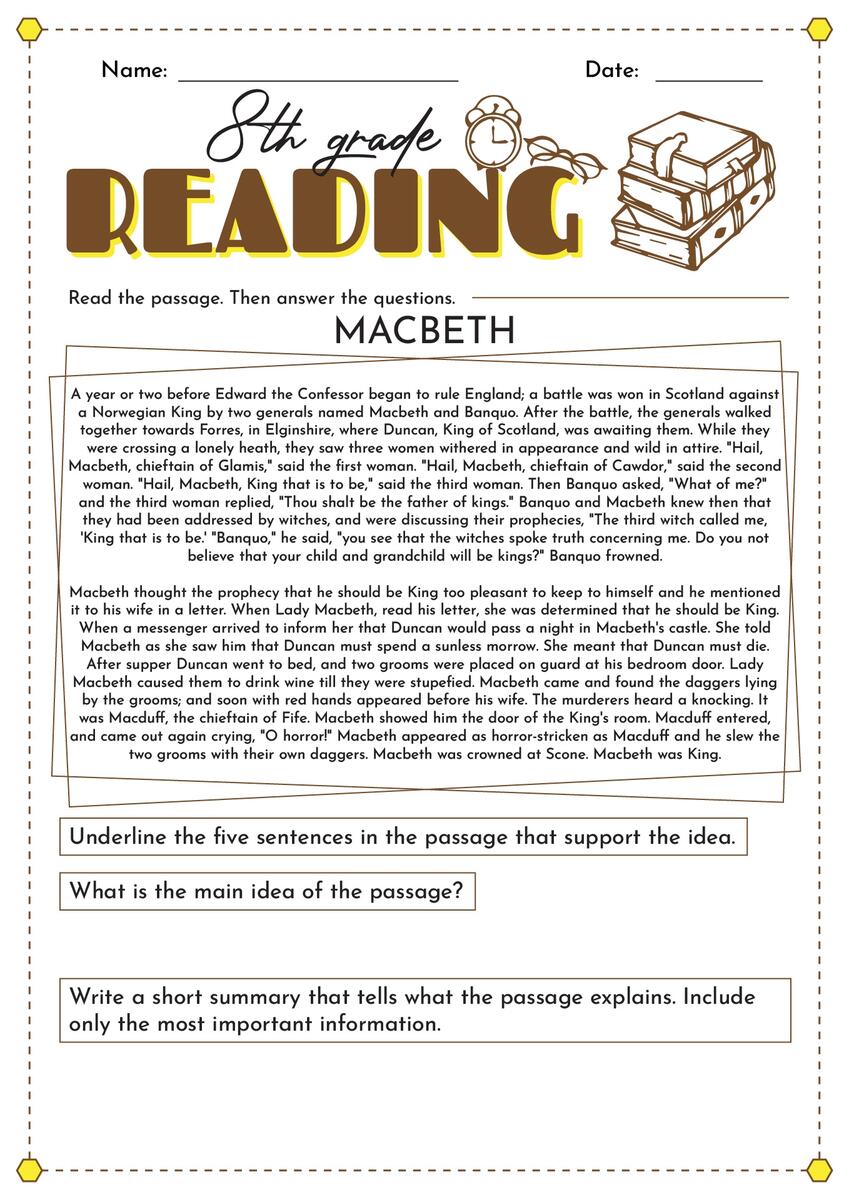 17 8th Grade Spelling Worksheets Free PDF At Worksheeto 17 8th Grade Spelling Worksheets Free PDF At Worksheeto