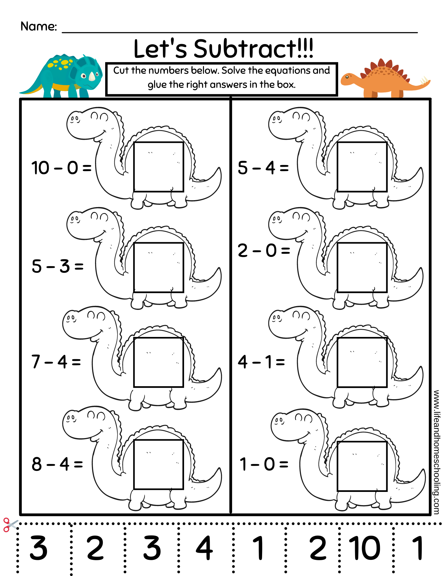 1st Grade Addition Subtraction Made By Teachers Adding And Subtracting Fractions Worksheets