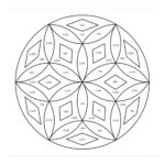 2 Digit Multiplication Color By Number Classful