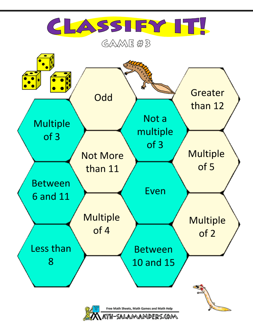 2nd Grade Math Games
