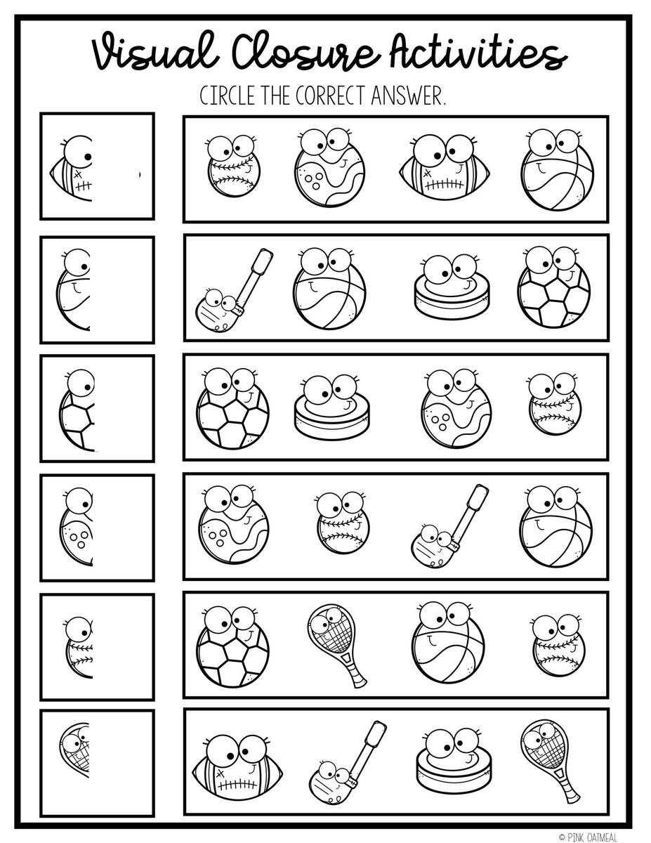 33 Sustained Attention Ideas Worksheets Visual Perception Activities Worksheets Free 33 Sustained Attention Ideas Worksheets Visual Perception Activities Worksheets Free