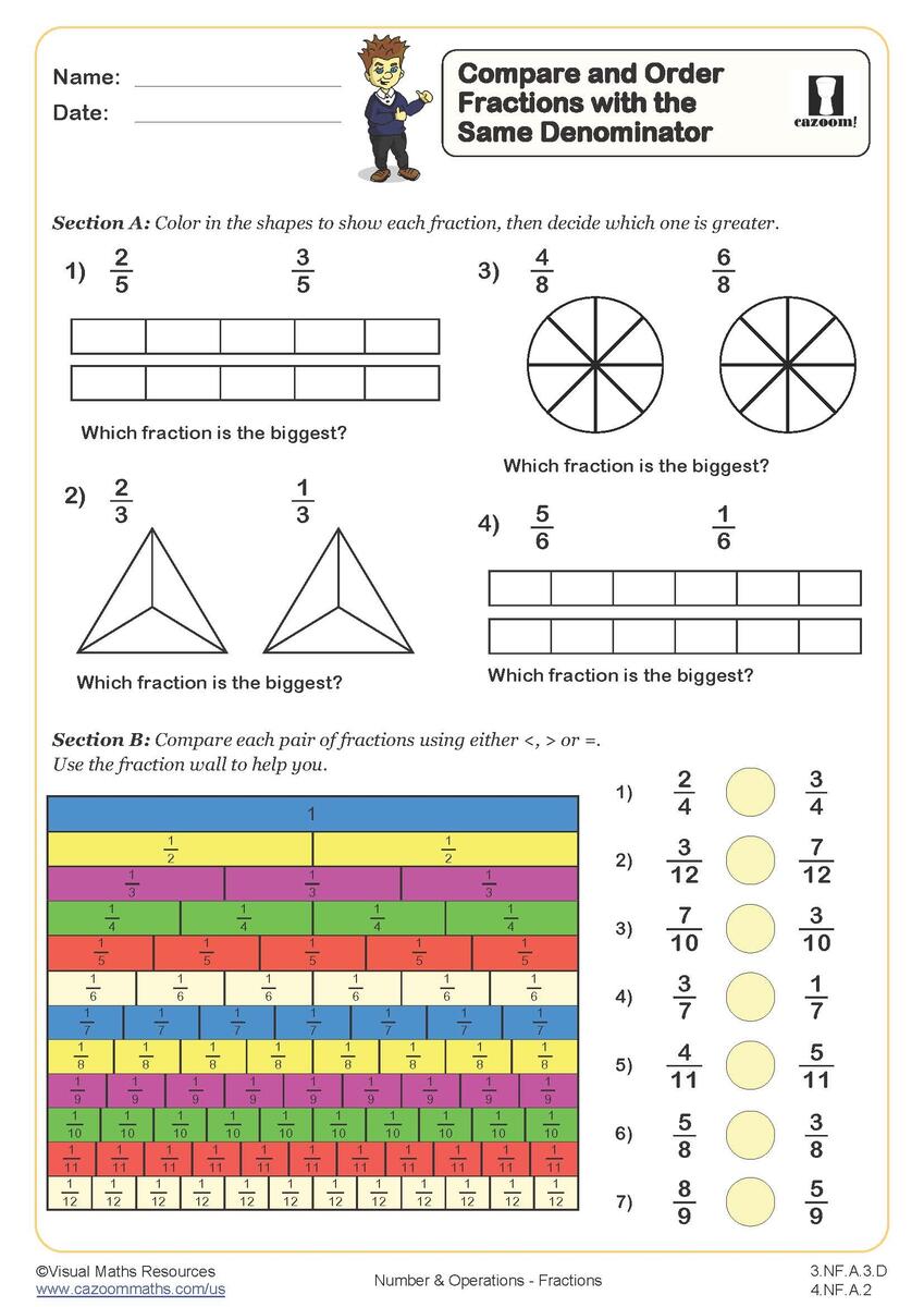 3rd Grade Math Worksheets PDF Printable Math Worksheets Cazoom Math 3rd Grade Math Worksheets PDF Printable Math Worksheets Cazoom Math