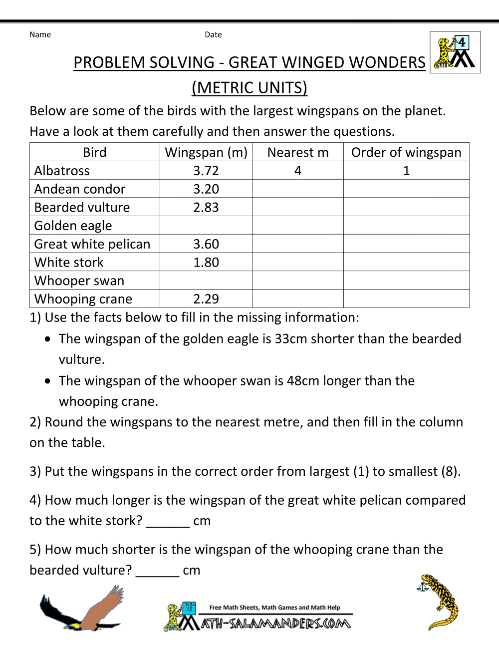 4th Grade Math Word Problems Worksheets Library 4th Grade Math Word Problems Worksheets Library