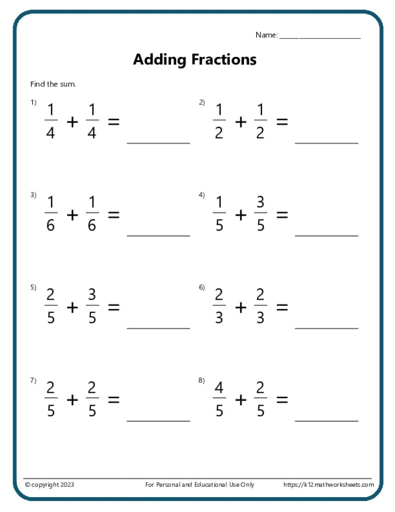 5th Grade Math Worksheets Math Worksheets Superstar Worksheets