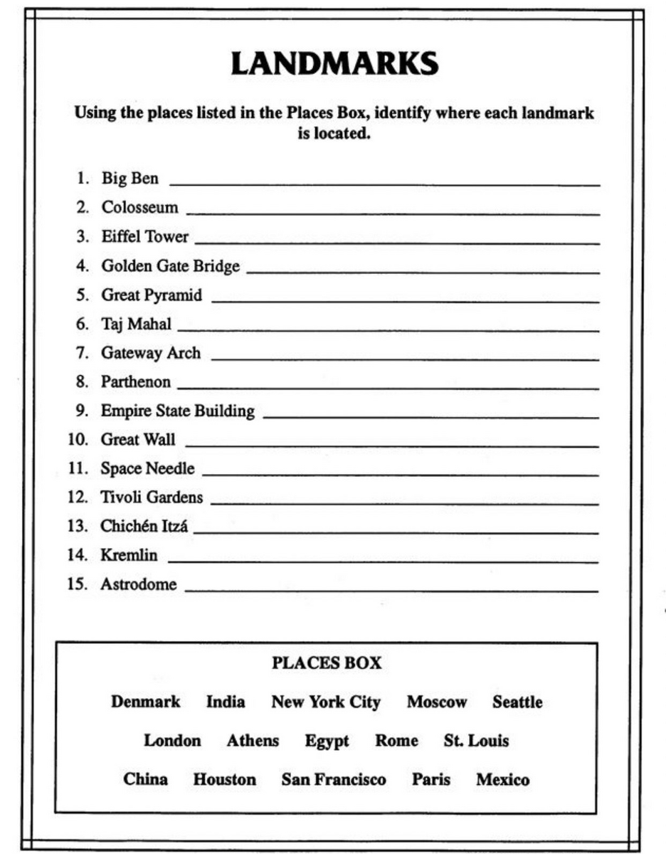 7th Grade Social Studies Week 1 Assignment Gateway Charter Academy Worksheets Library Free Printable Social Studies Worksheet Templates Worksheets Library
