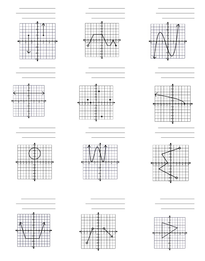 9 Best Worksheets For Identifying The Domain And Range Of Worksheets Library 9 Best Worksheets For Identifying The Domain And Range Of Worksheets Library