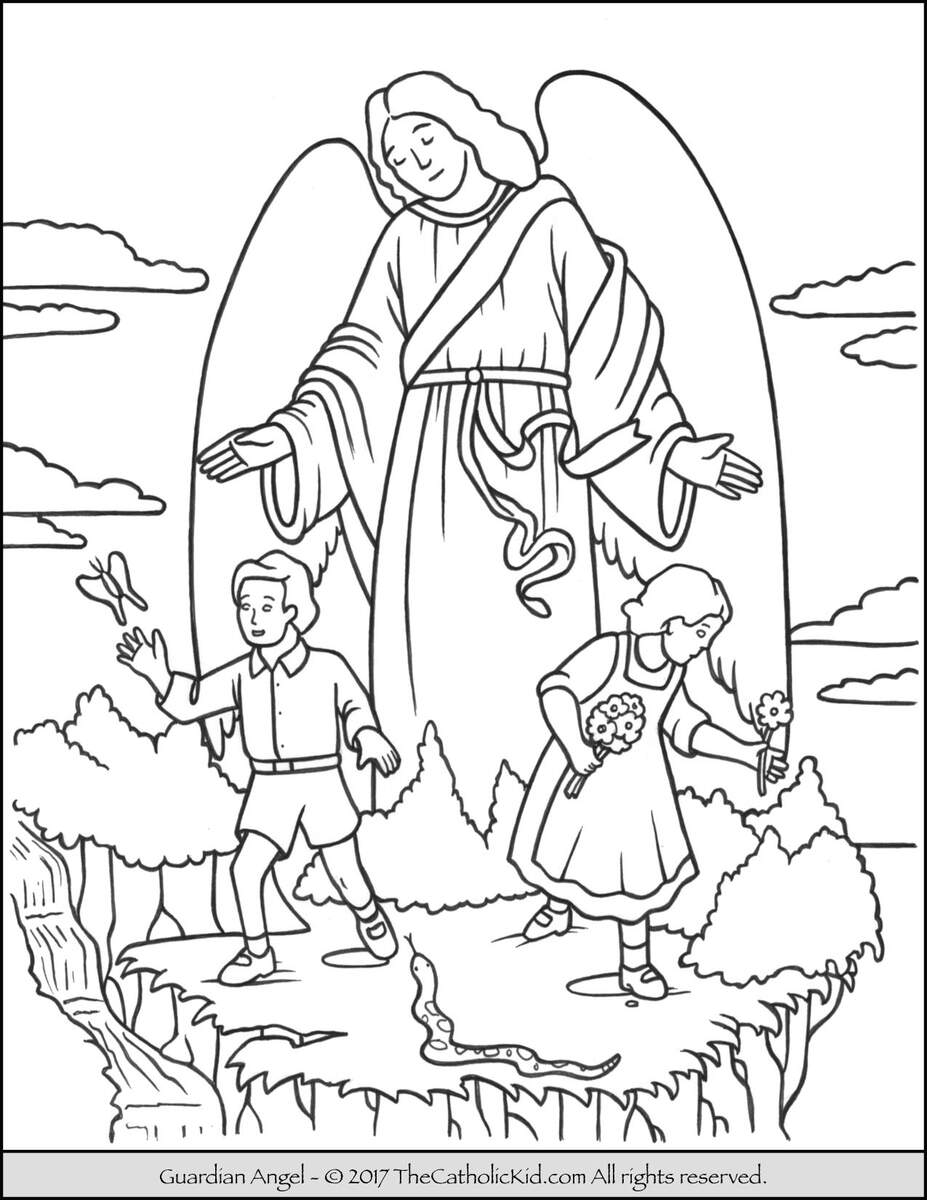 Angels Download Pack TheCatholicKid