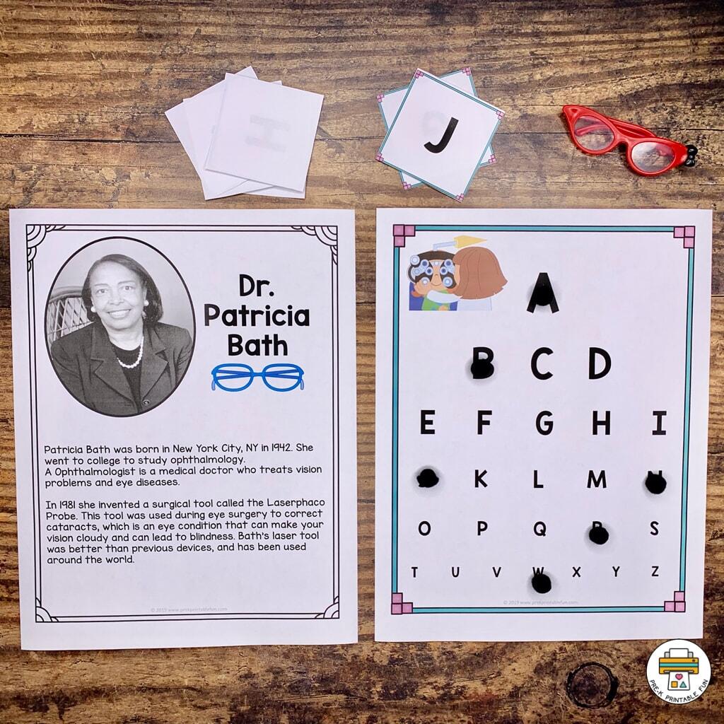 Black Inventors And Scientists Math And Literacy Activities