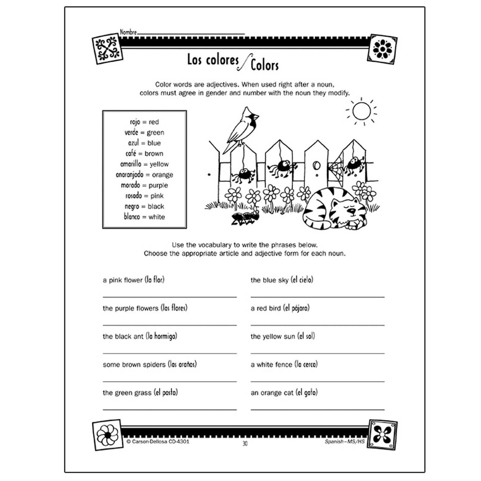 Carson Dellosa Education Activity Book At Lowes Carson Dellosa Education Activity Book At Lowes