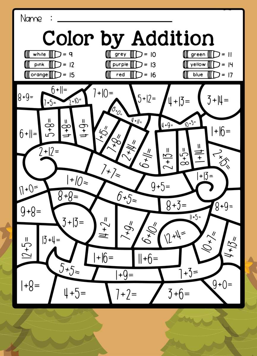 Christmas Activity Sheets 15 Free PDF Printables Printablee Christmas Activity Sheets 15 Free PDF Printables Printablee