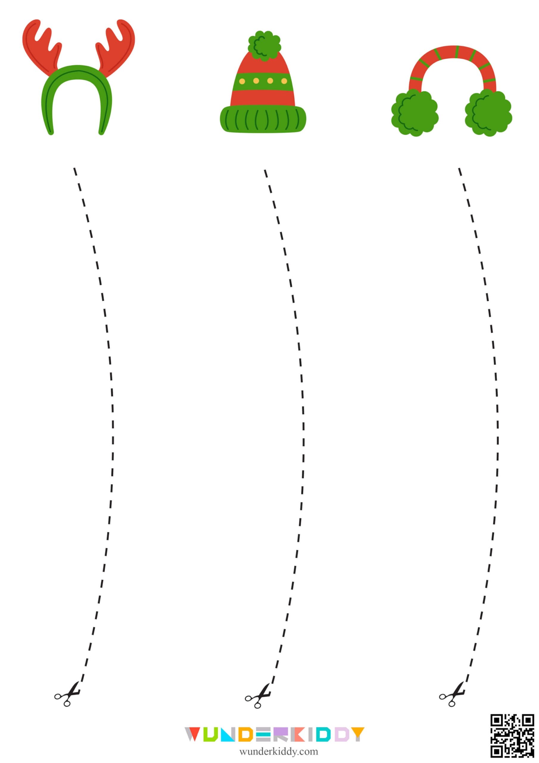 Christmas Cutting Templates Printable PDF Christmas Cutting Templates Printable PDF