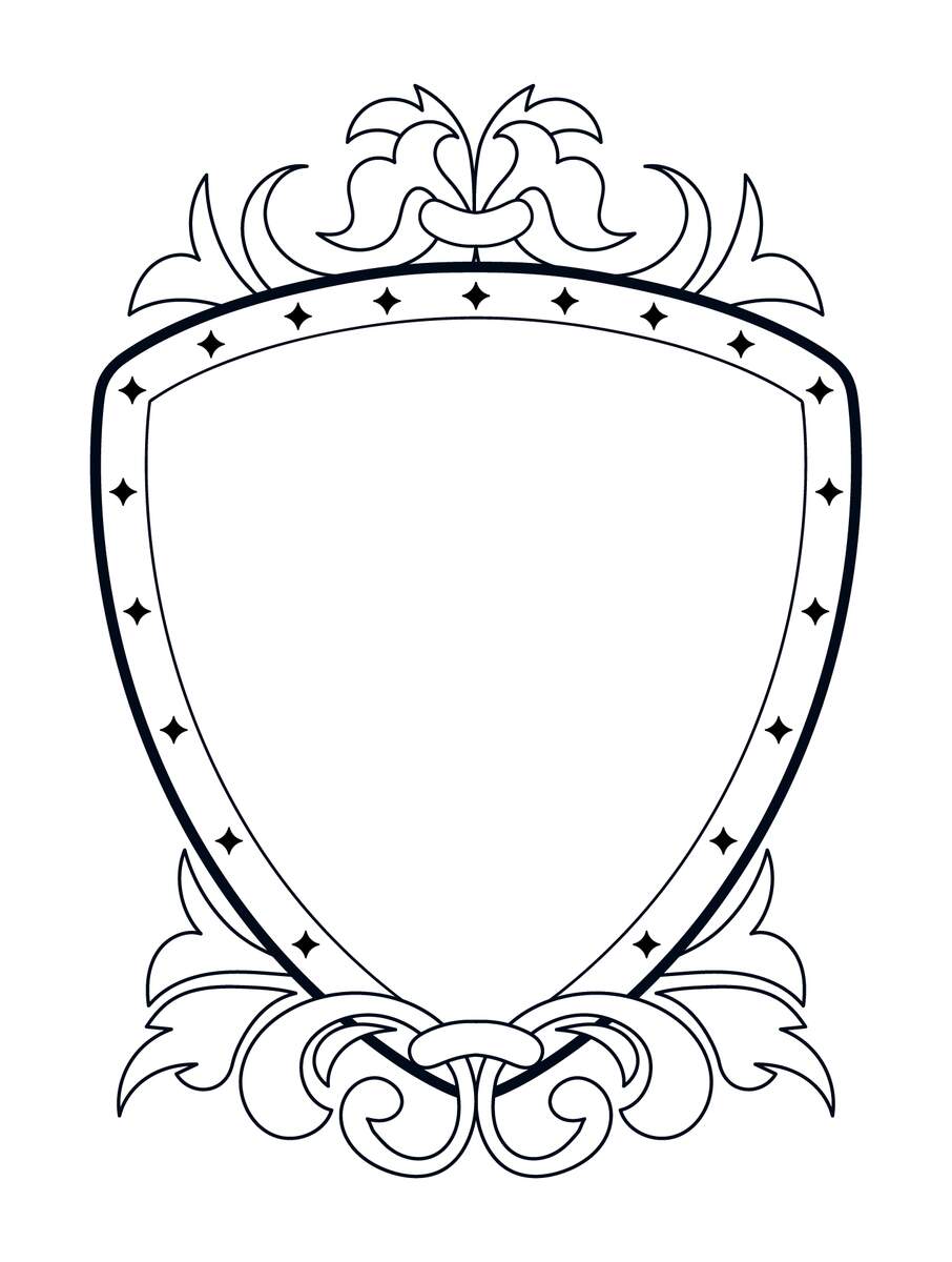 Coat Of Arms Template Maker Bishop Coat Arms Over 111 Royalty Free Licensable Stock