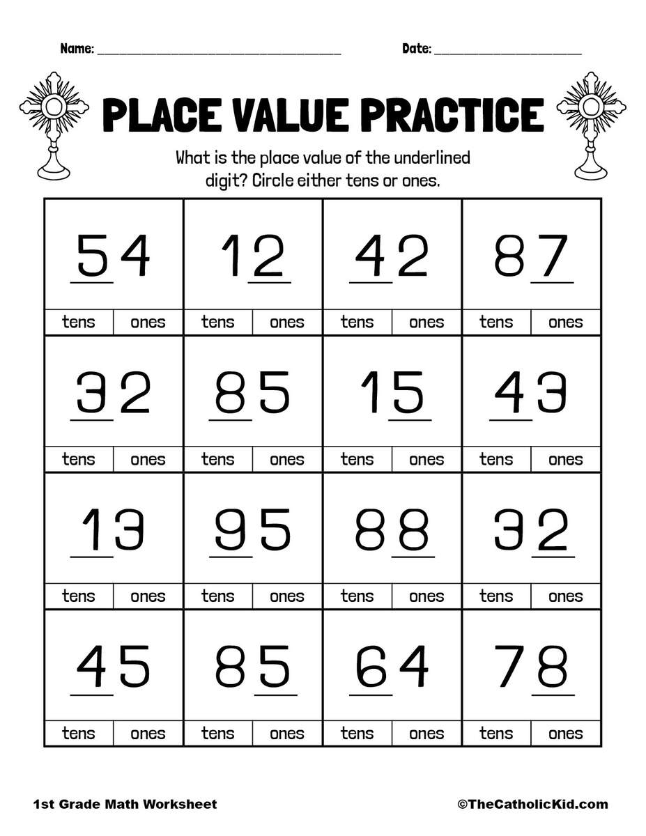 First Grade Archives Page 13 Of 18 The Catholic Kid Catholic Coloring Pages And Games For Children
