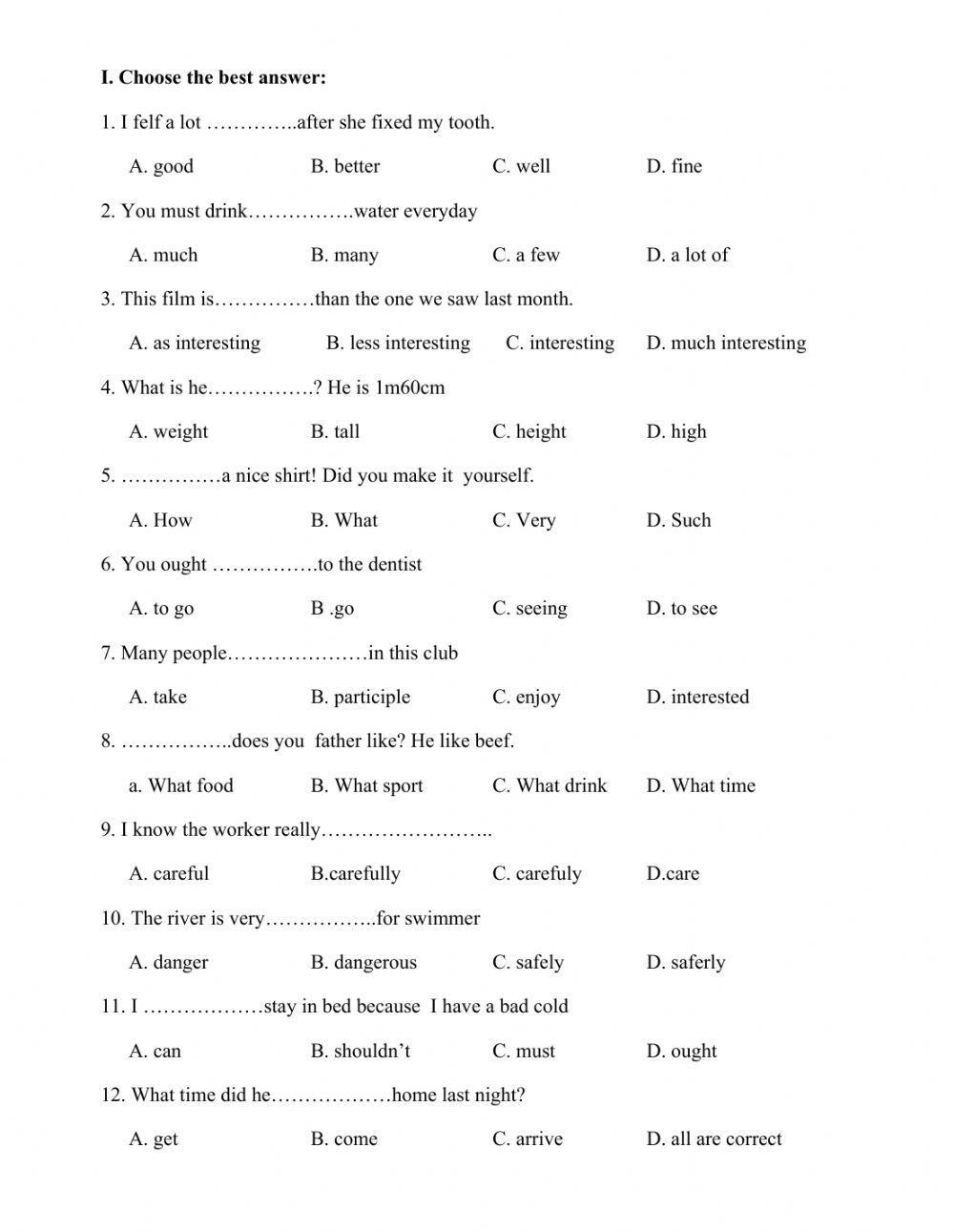 Free 7th Grade English Worksheet Free Printable Download Free 7th Grade English Worksheet Free Printable Png Images Free Worksheets On Clipart Library Free 7th Grade English Worksheet Free Printable Download Free 7th Grade English Worksheet Free Printable Png Images Free Worksheets On Clipart Library