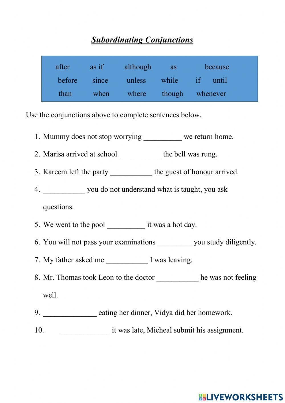 Free Conjunction Worksheet 6th Grade Download Free Conjunction Worksheet 6th Grade Png Images Free Worksheets On Clipart Library Free Conjunction Worksheet 6th Grade Download Free Conjunction Worksheet 6th Grade Png Images Free Worksheets On Clipart Library