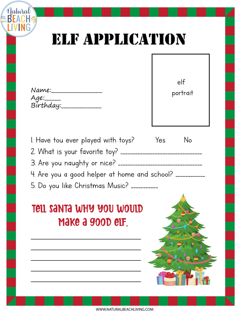 FREE Elf Printable Activities And Elf On The Shelf Ideas Natural Beach Living FREE Elf Printable Activities And Elf On The Shelf Ideas Natural Beach Living