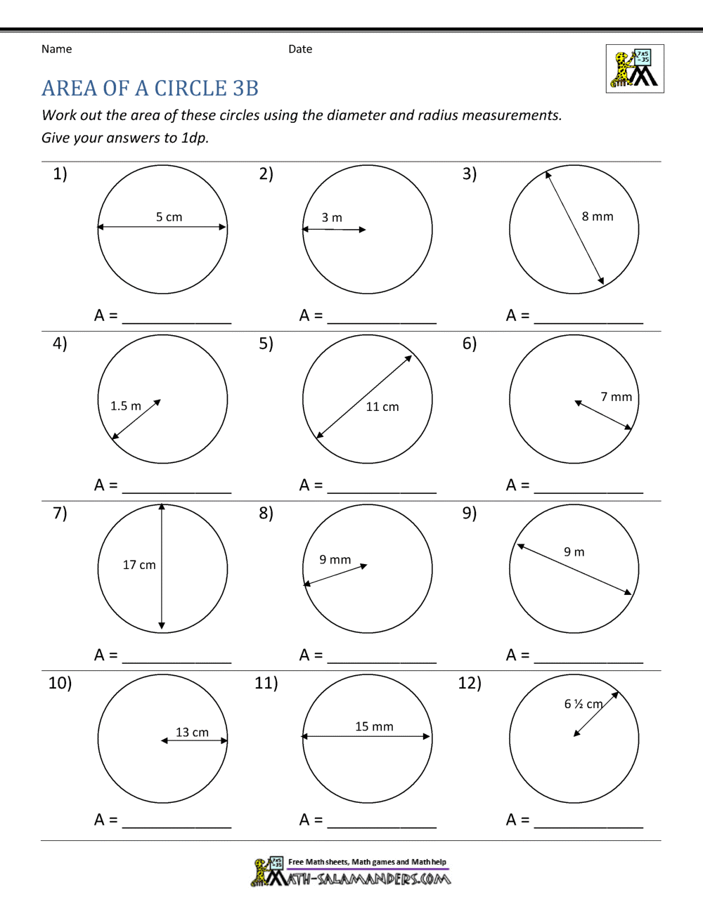 Free Find The Area Of A Circle Worksheet Download Free Find The Area Of A Circle Worksheet Png Images Free Worksheets On Clipart Library Free Find The Area Of A Circle Worksheet Download Free Find The Area Of A Circle Worksheet Png Images Free Worksheets On Clipart Library
