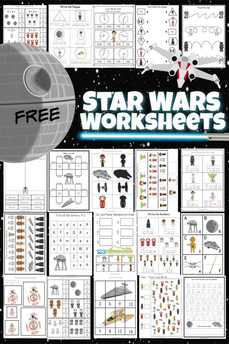 FREE Pizza Worksheets For Kids