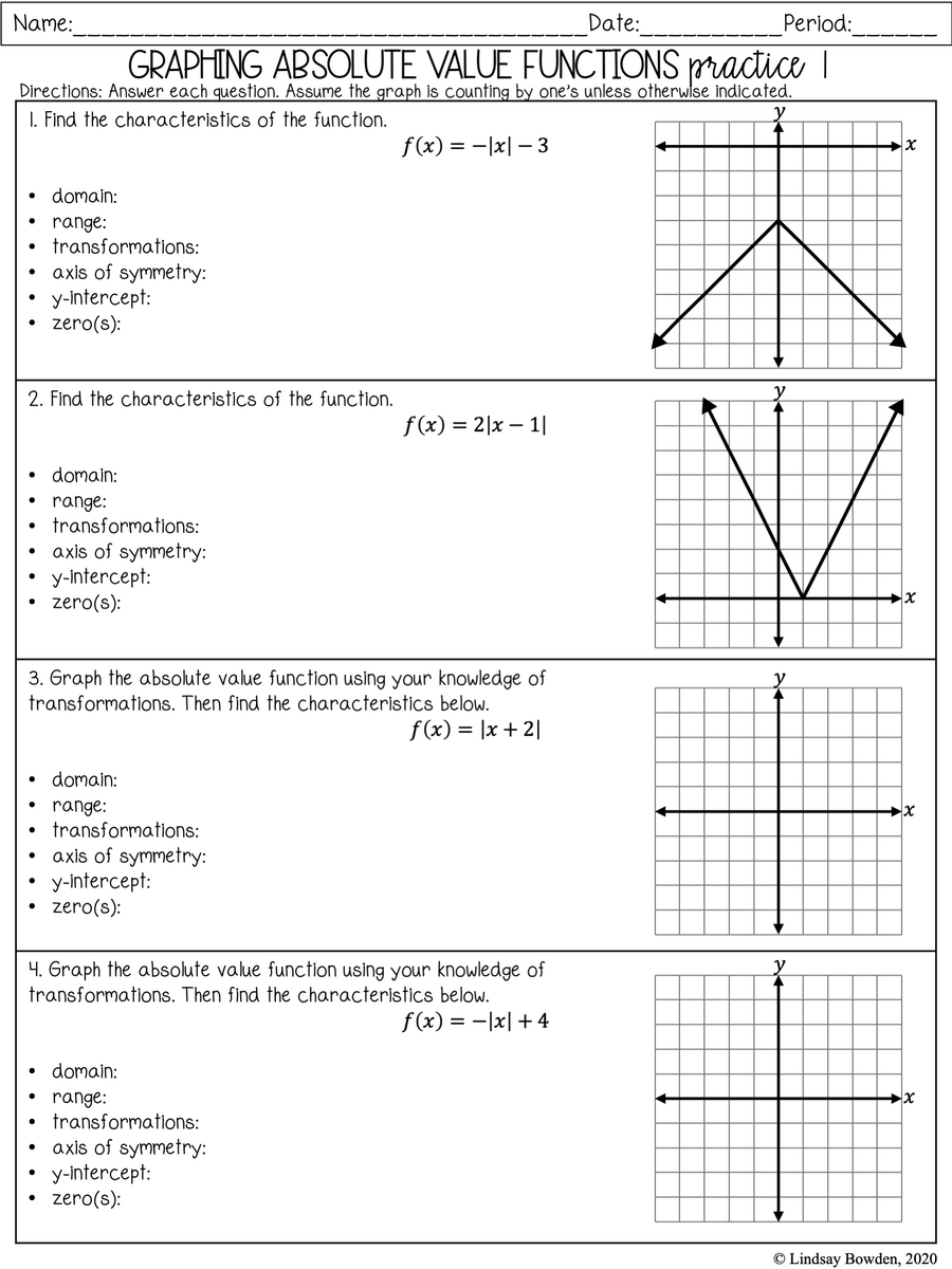 Free Graphing Absolute Value Equations Worksheet Download Free Graphing Absolute Value Equations Worksheet Png Images Free Worksheets On Clipart Library Free Graphing Absolute Value Equations Worksheet Download Free Graphing Absolute Value Equations Worksheet Png Images Free Worksheets On Clipart Library