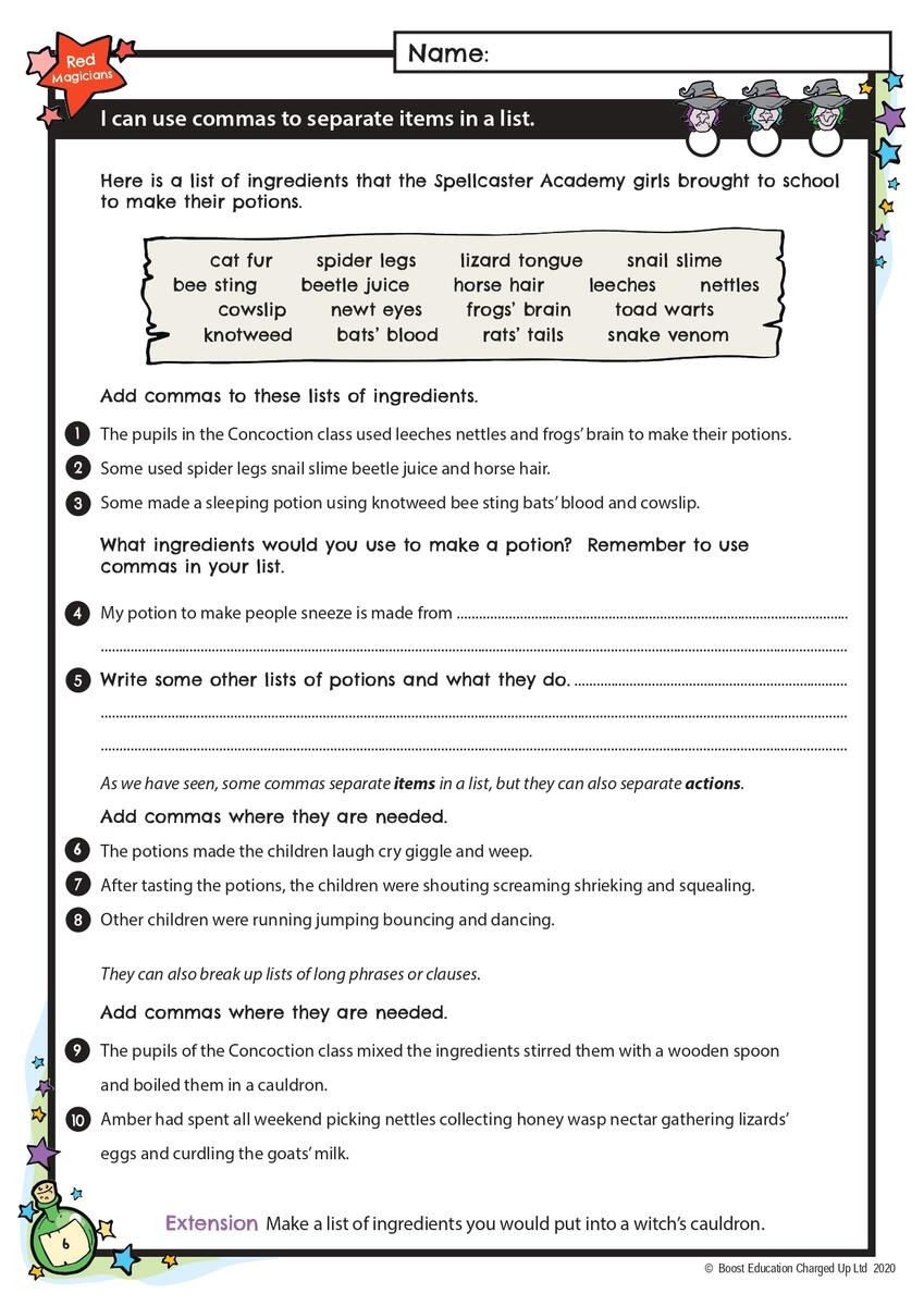 Free Printable Worksheets To Download UK Boost Education Free Printable Worksheets To Download UK Boost Education