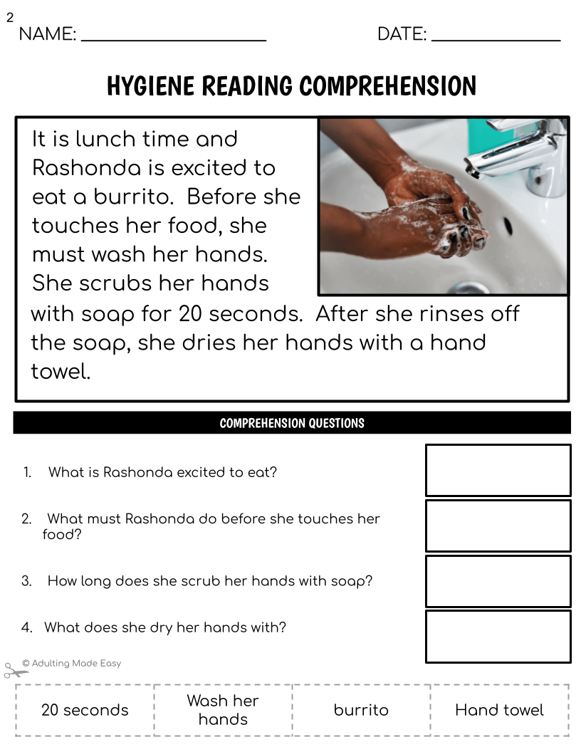 FREE Reading Comprehension Passages Summer Review By Kaitlynn Albani Worksheets Library FREE Reading Comprehension Passages Summer Review By Kaitlynn Albani Worksheets Library
