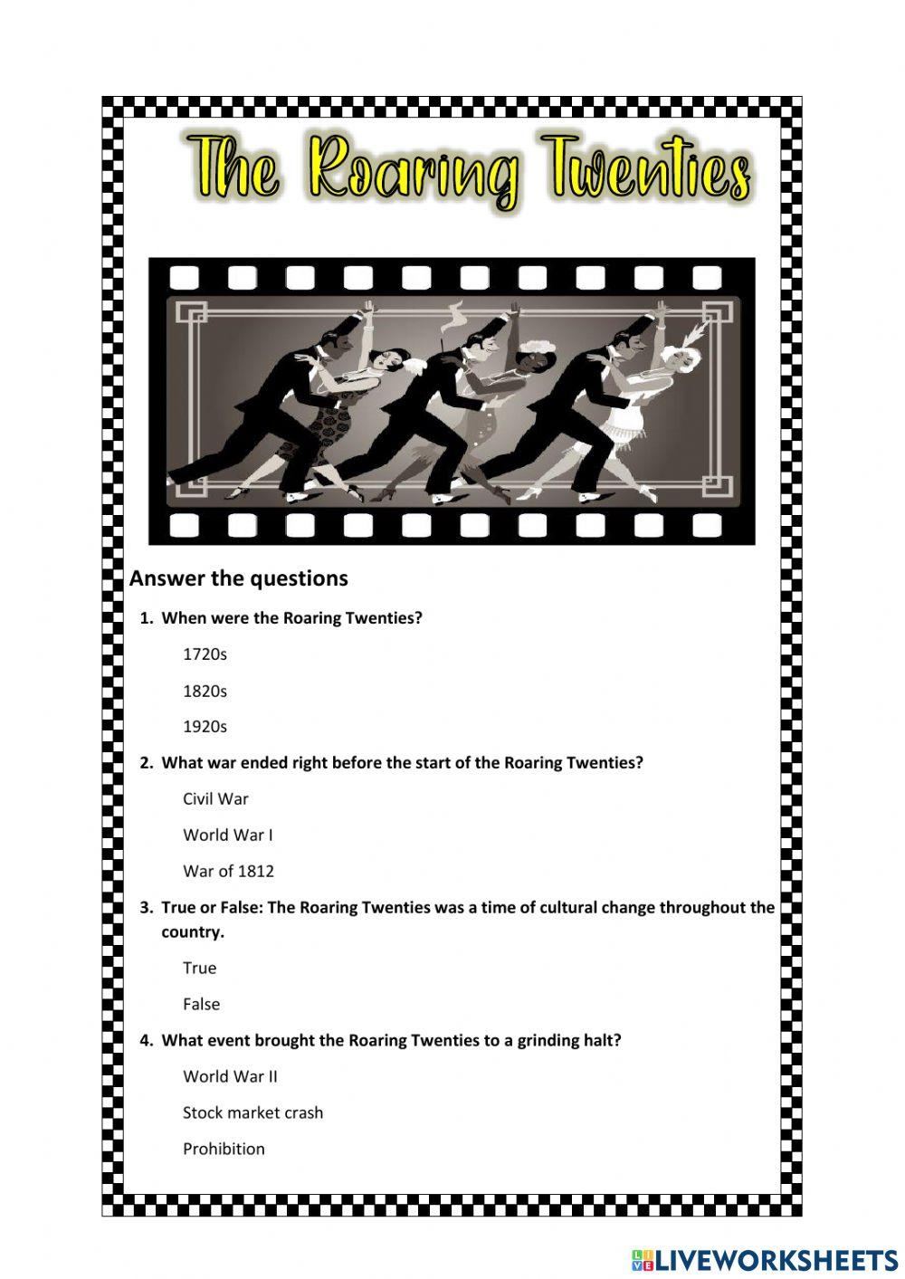 Free Roaring Twenties Worksheet Download Free Roaring Twenties Worksheet Png Images Free Worksheets On Clipart Library Free Roaring Twenties Worksheet Download Free Roaring Twenties Worksheet Png Images Free Worksheets On Clipart Library