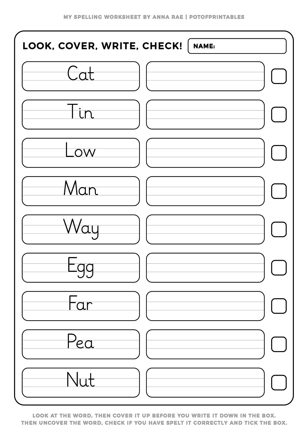 Stair Step Spelling Worksheets Superstar Worksheets