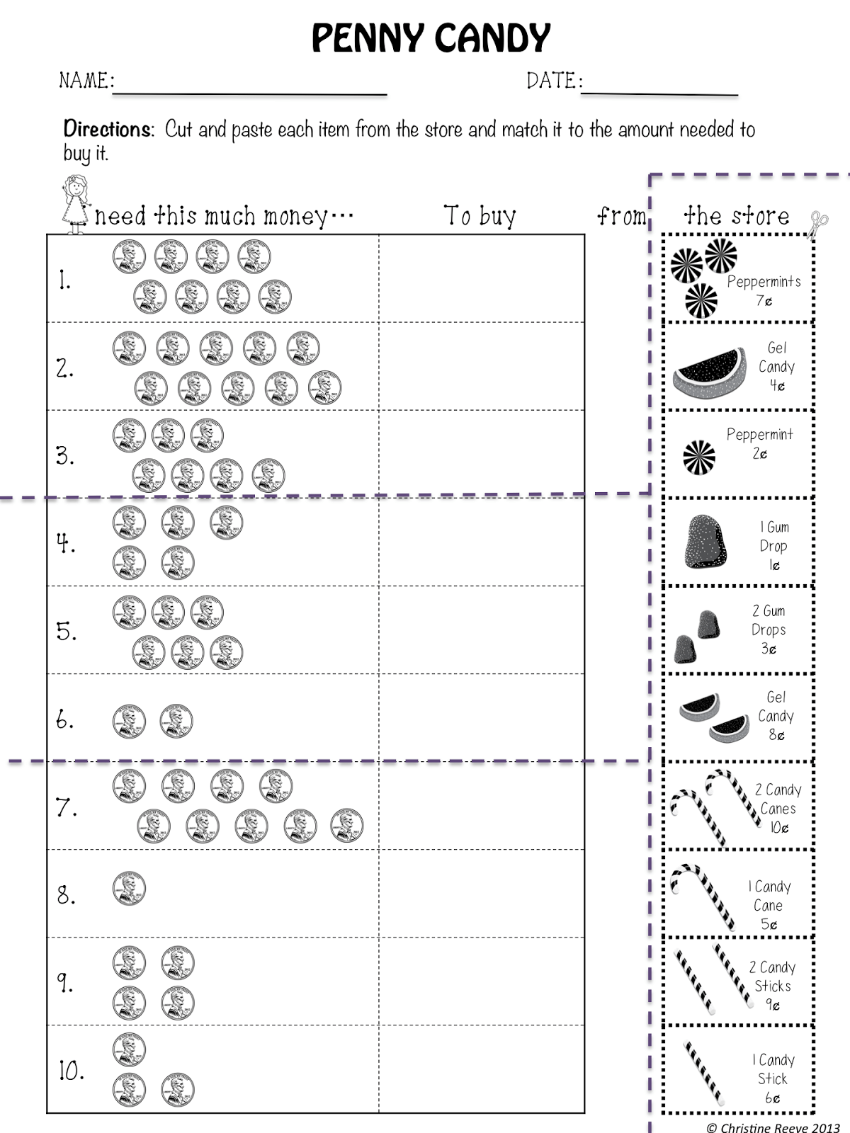 Math Worksheets Autism Addition Practice Made By Teachers