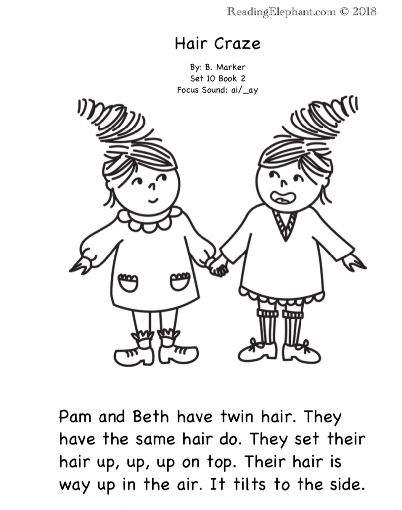 Ing Worksheets To Practice Inflectional Endings Reading Elephant