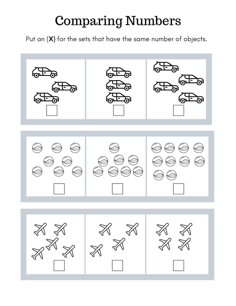 Kindergarten Book 1