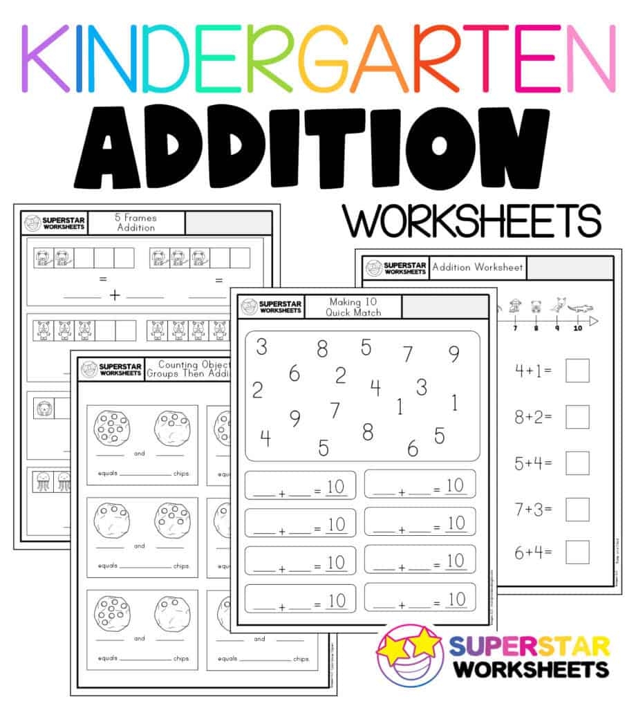 Kindergarten Math Worksheets Superstar Worksheets Kindergarten Math Worksheets Superstar Worksheets