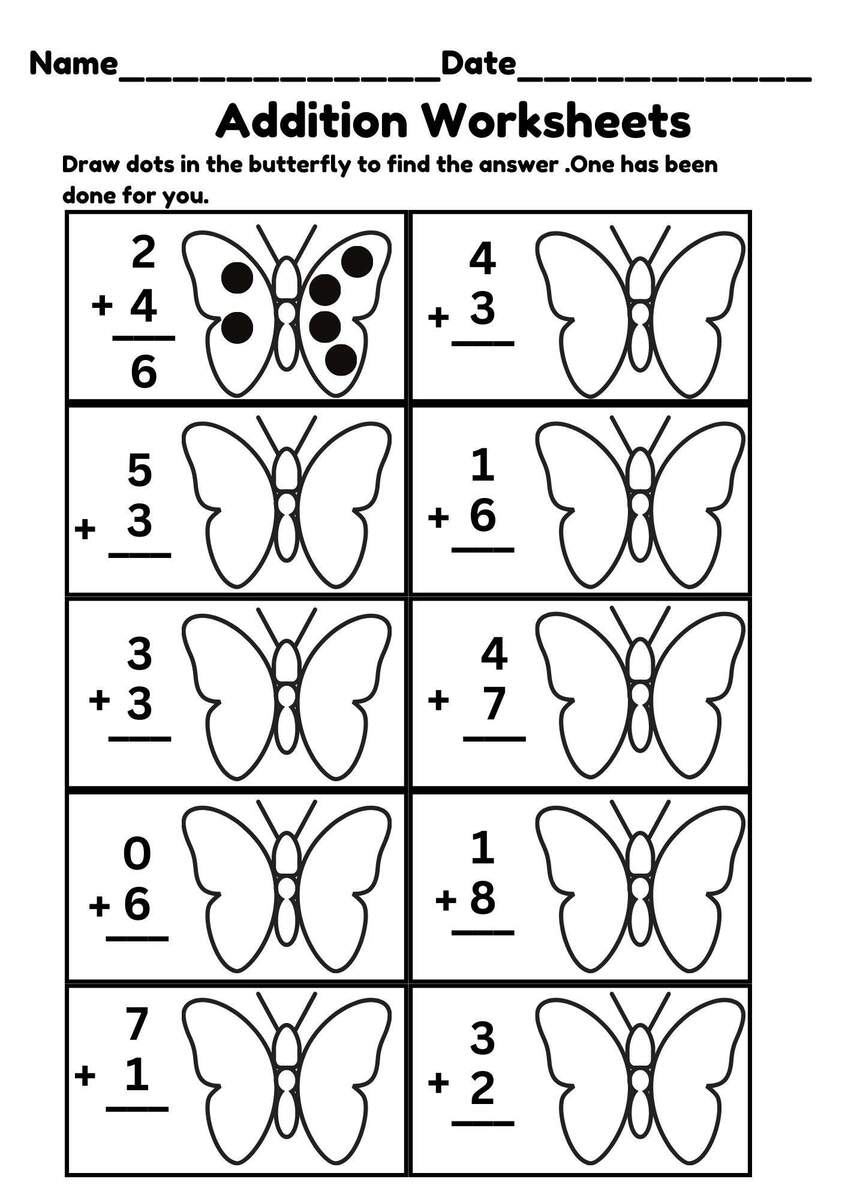 Kindergarten Morning Worksheets October Morning Work For Kindergarten Math And Literacy Printables Practice Miss Kindergarten