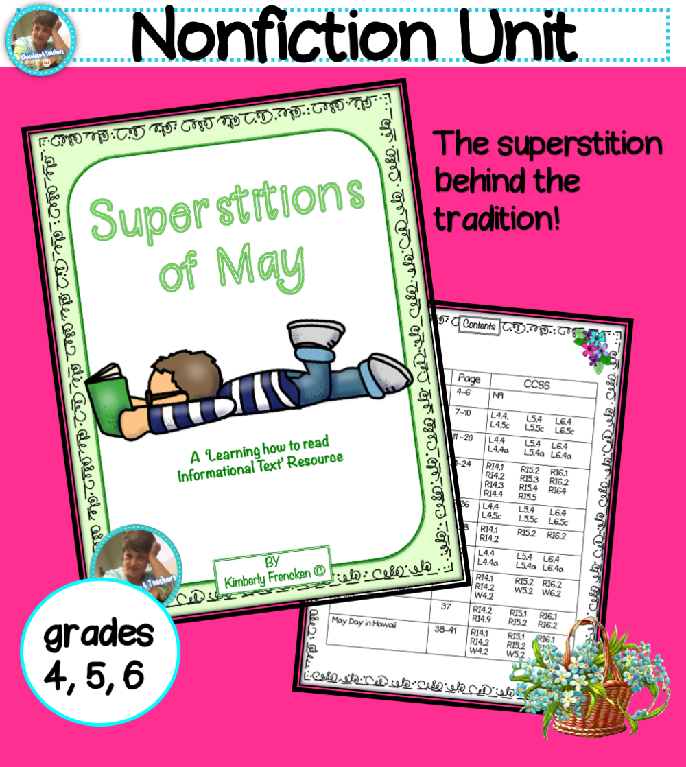 May Day Informational Text Reading Comprehension Lesson Made By Teachers
