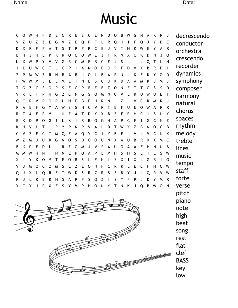 Basic Music Theory Worksheets Treble And Bass Clef Note Values Easy Dynamics