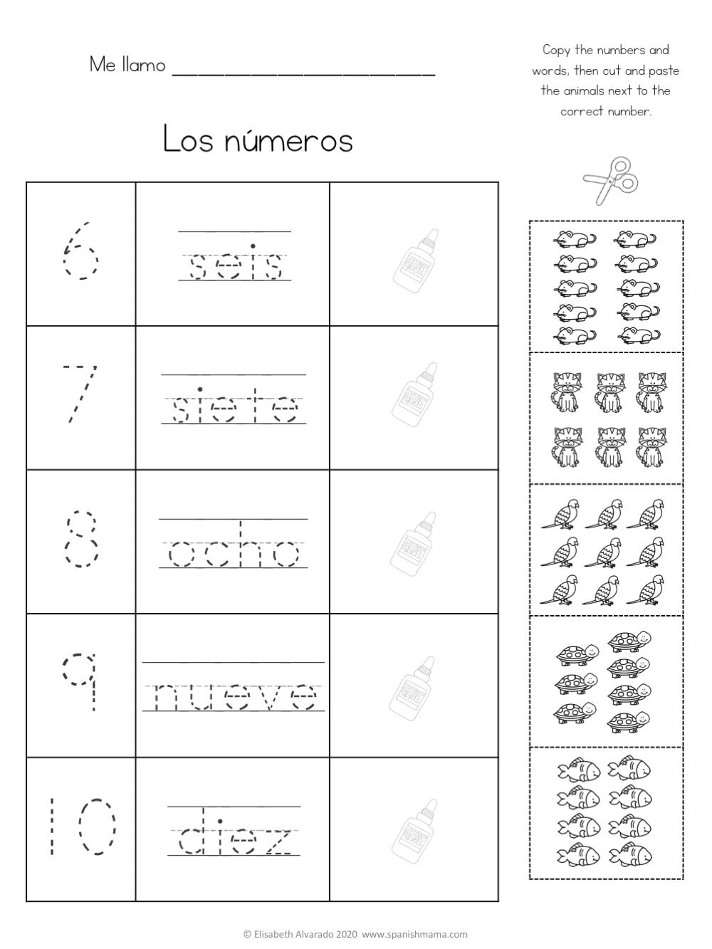 Numbers In Spanish Worksheets And How To Count 1 1000 Numbers In Spanish Worksheets And How To Count 1 1000