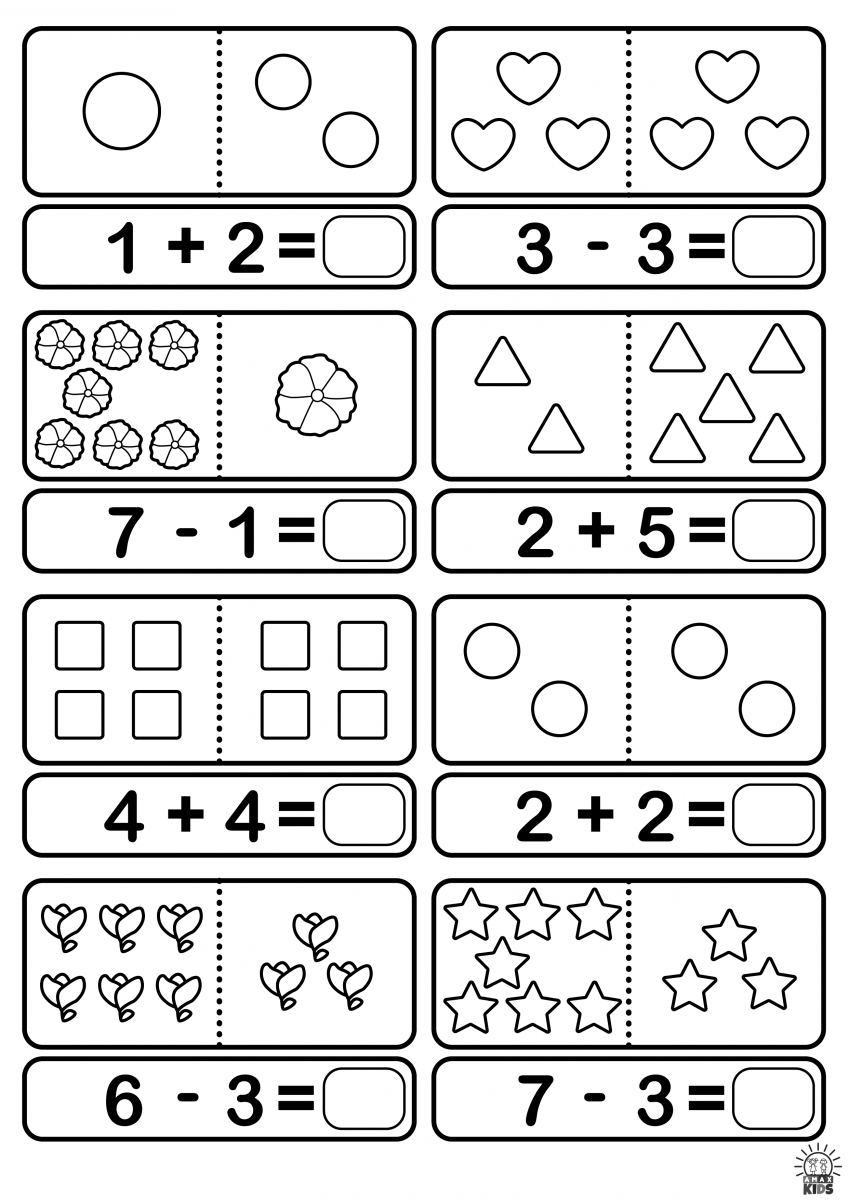 Free Math Worksheets Auto Generated With Answers