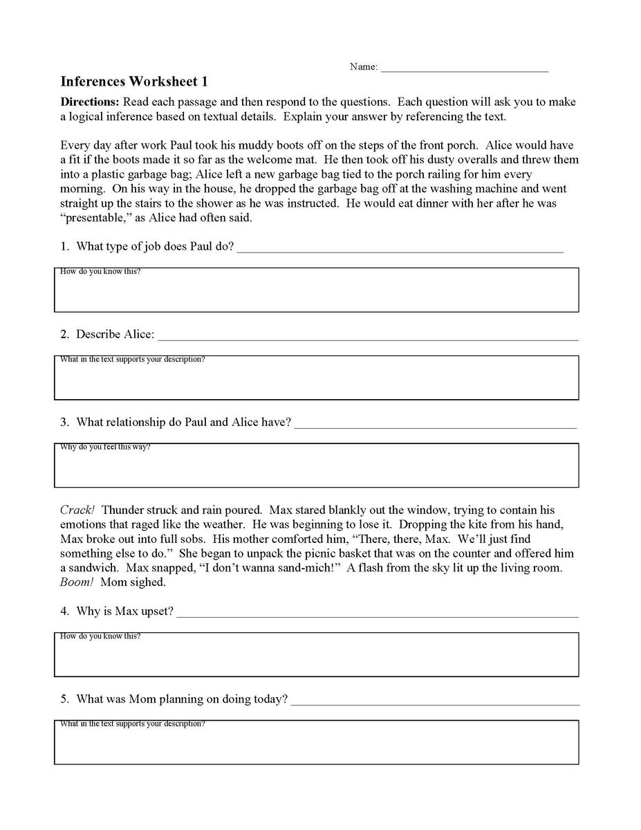 Reading Comprehension Worksheets Online Or Printable Reading Comprehension Worksheets Online Or Printable
