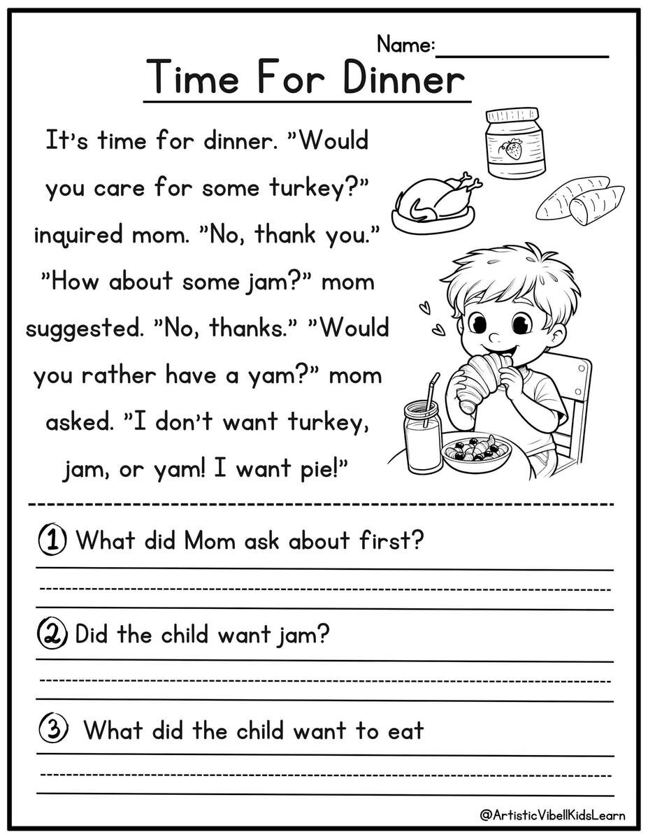 Reading For 1st Grade Free Printable Reading Comprehension Worksheets For 1St Grade 1st Grade Reading Reading Comprehension Worksheets Reading For 1st Grade Free Printable Reading Comprehension Worksheets For 1St Grade 1st Grade Reading Reading Comprehension Worksheets