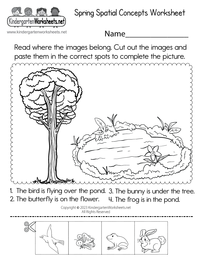 Cut And Paste Worksheets Printable Activities For Kids Free Printables Lettering SVG Files Tools Apps