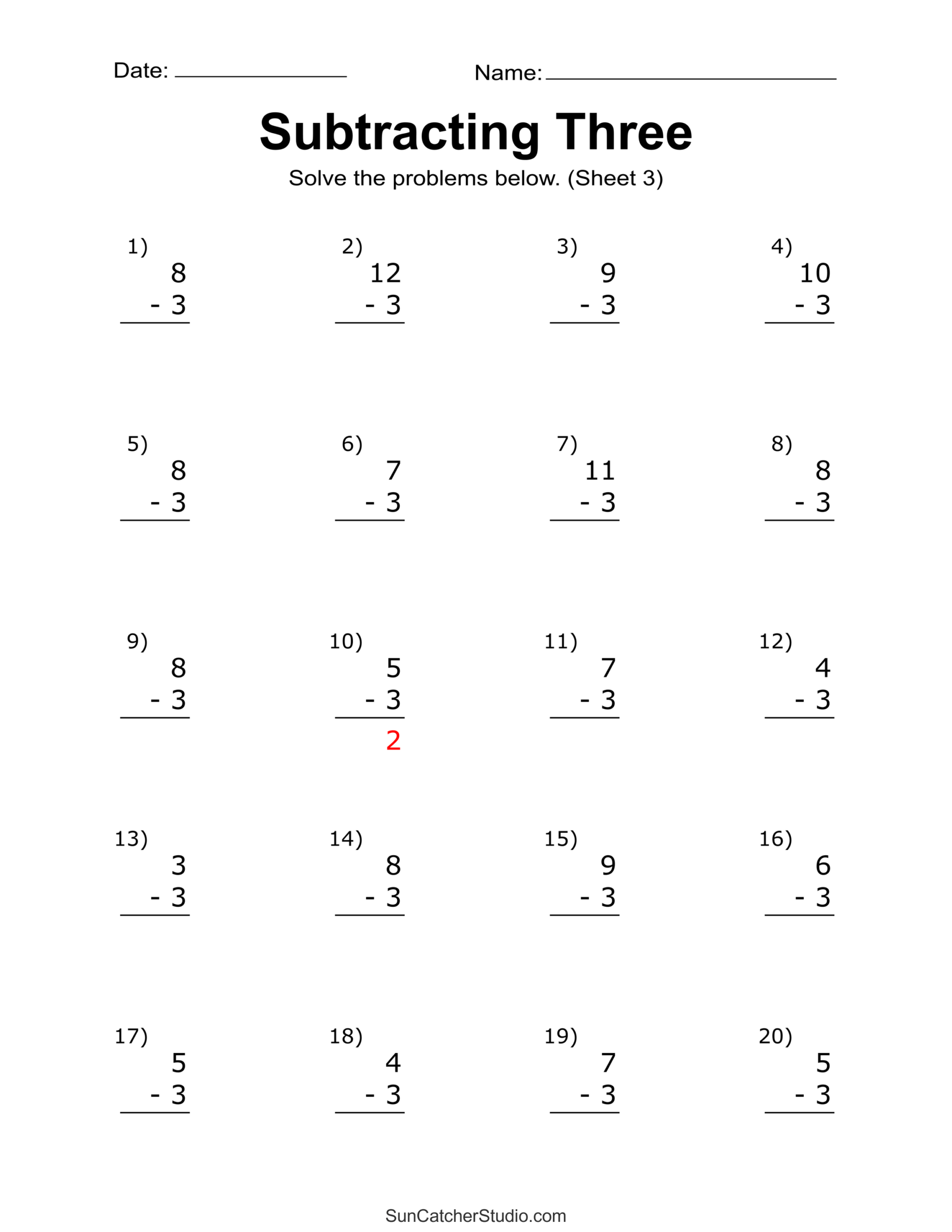 Subtraction Worksheets Free Printable Math Drills Free Printables Lettering SVG Files Tools Apps Subtraction Worksheets Free Printable Math Drills Free Printables Lettering SVG Files Tools Apps
