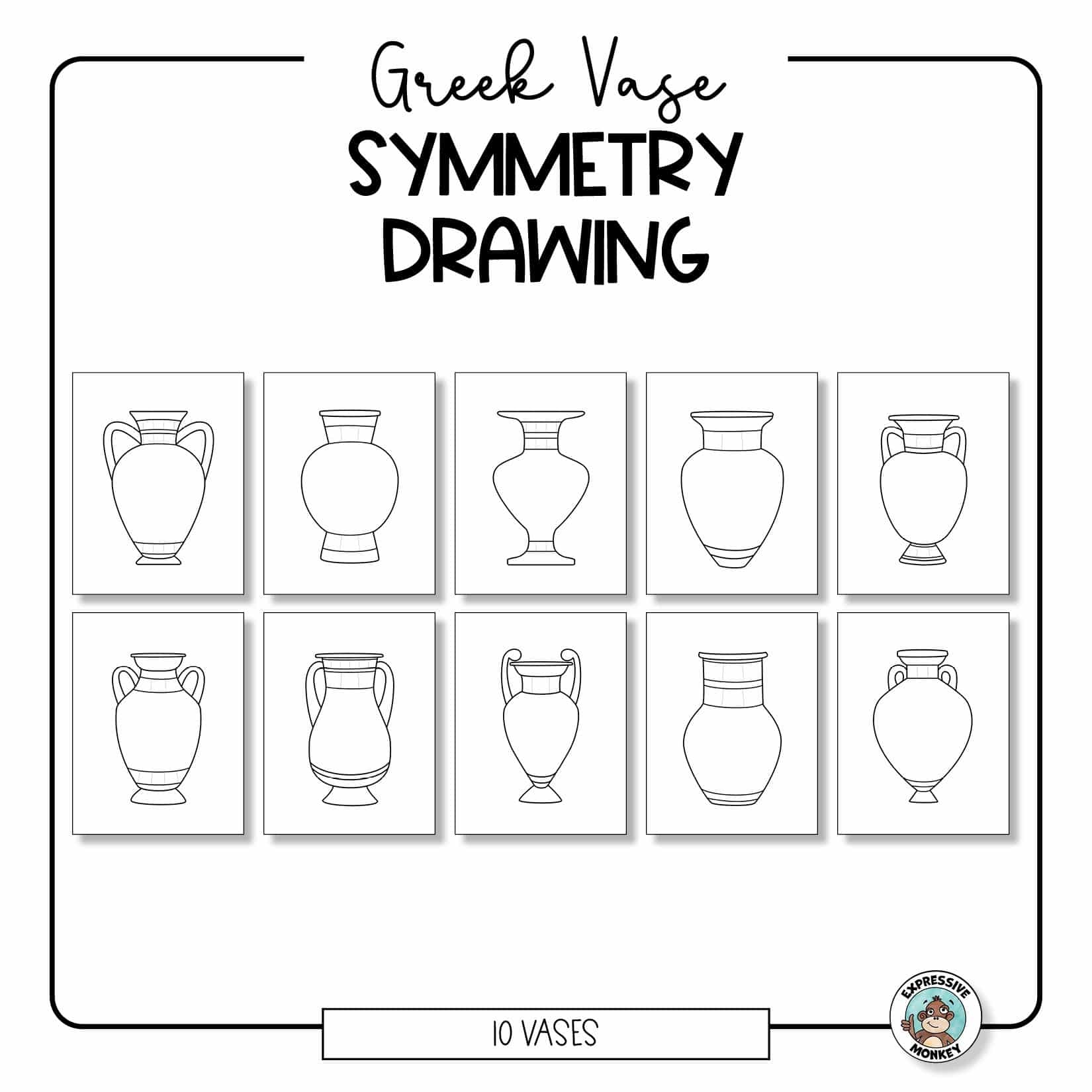 FREE Greek Mythology For Kids Printable Book