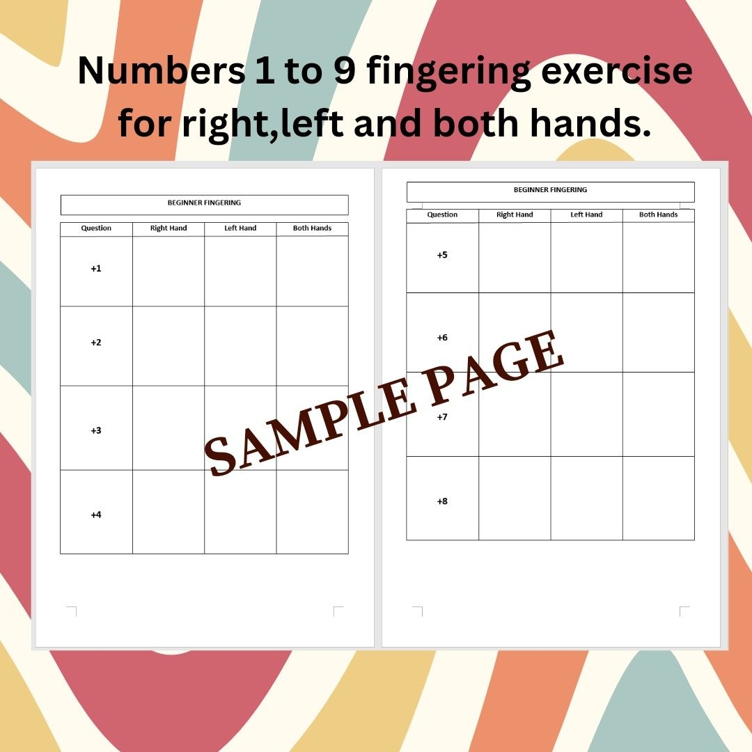 Ultimate Soroban Abacus Math Fingering For Beginners Soroban Math Worksheets Library Ultimate Soroban Abacus Math Fingering For Beginners Soroban Math Worksheets Library