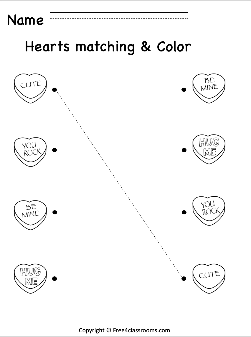 Valentine Printables Valentine Preschool Printables The Homeschool Daily Free Printable Valentines Worksheets Kindergarten Valentine Printables Valentine Preschool Printables The Homeschool Daily Free Printable Valentines Worksheets Kindergarten