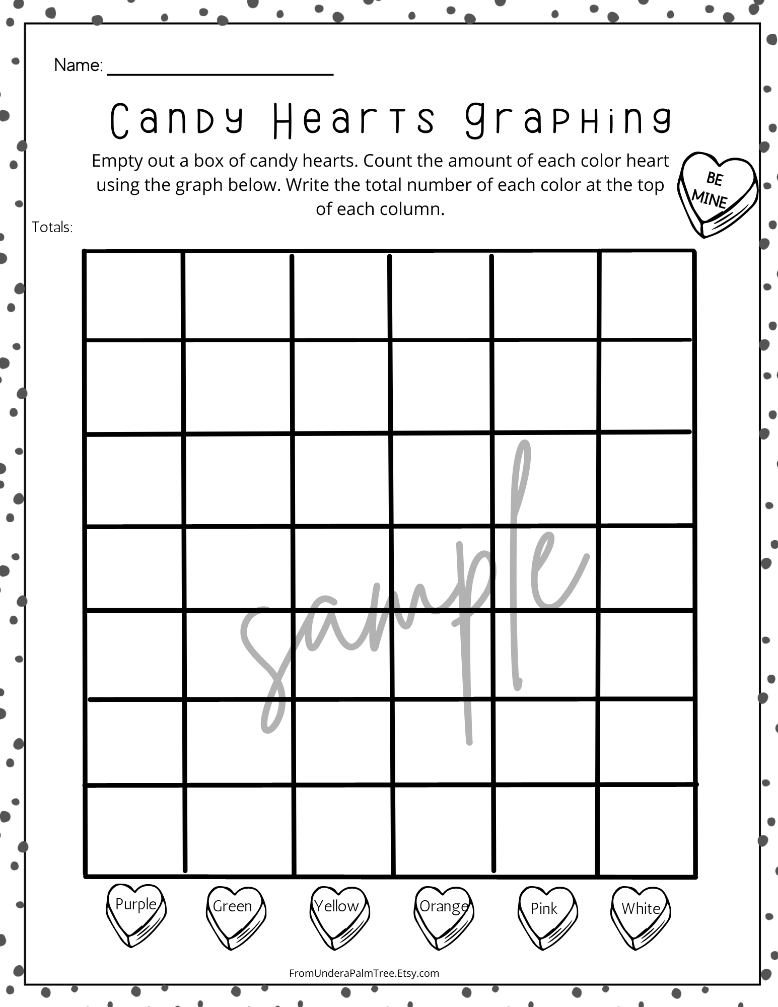 Valentine S Day Worksheet Bundle From Under A Palm Tree Valentine S Day Worksheet Bundle From Under A Palm Tree