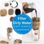 Water Filter Science Experiment Frugal Fun For Boys And Girls