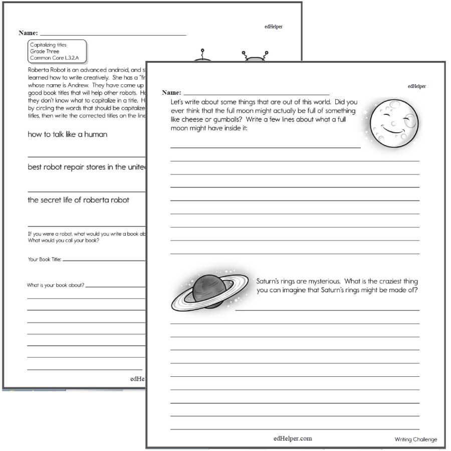 Writing Worksheets For Creative Kids Free PDF Printables Worksheets Library Writing Worksheets For Creative Kids Free PDF Printables Worksheets Library